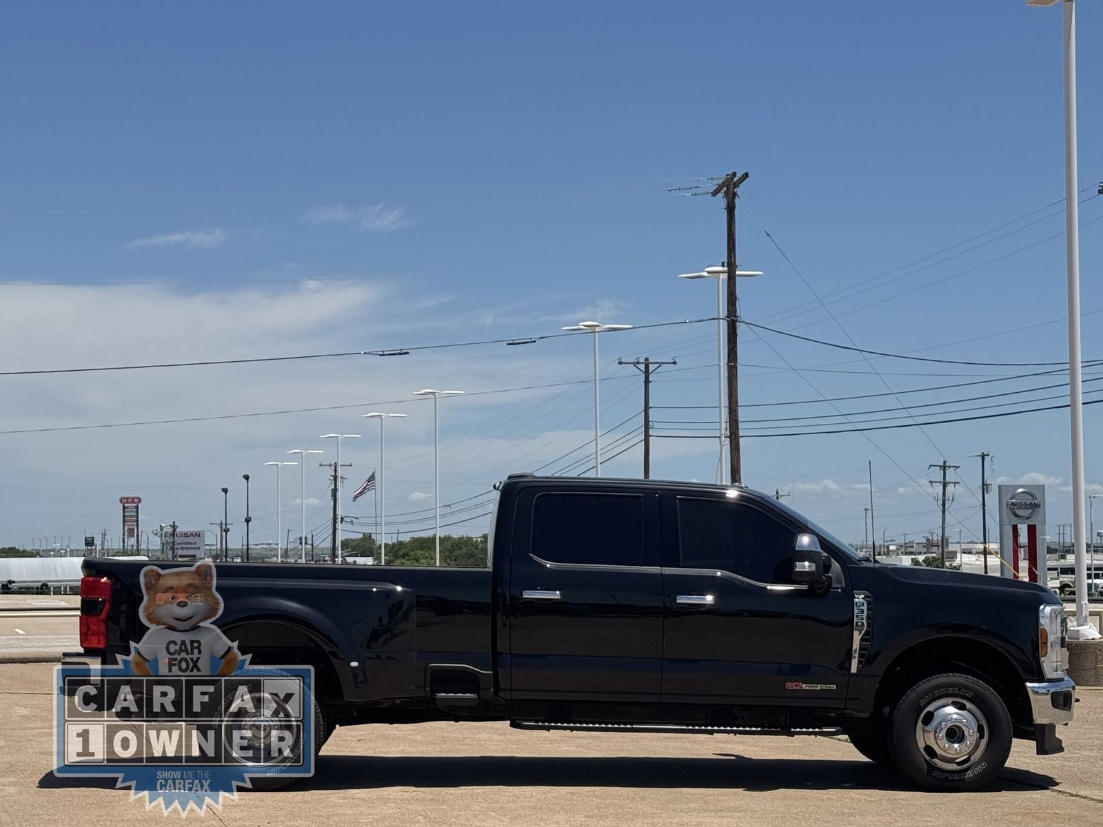 2024 Ford F-350SD XLT DRW