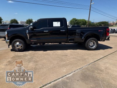 2024 Ford F-350SD XLT DRW