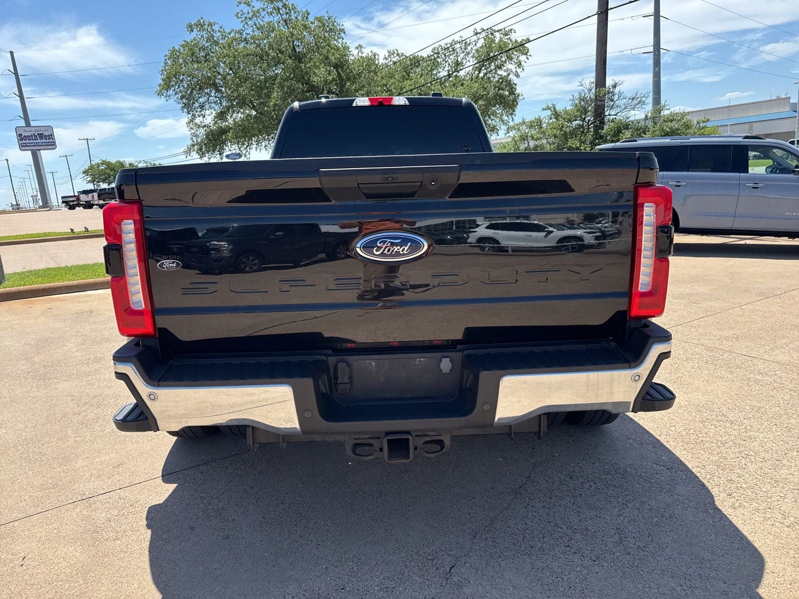 2024 Ford F-350SD XLT DRW
