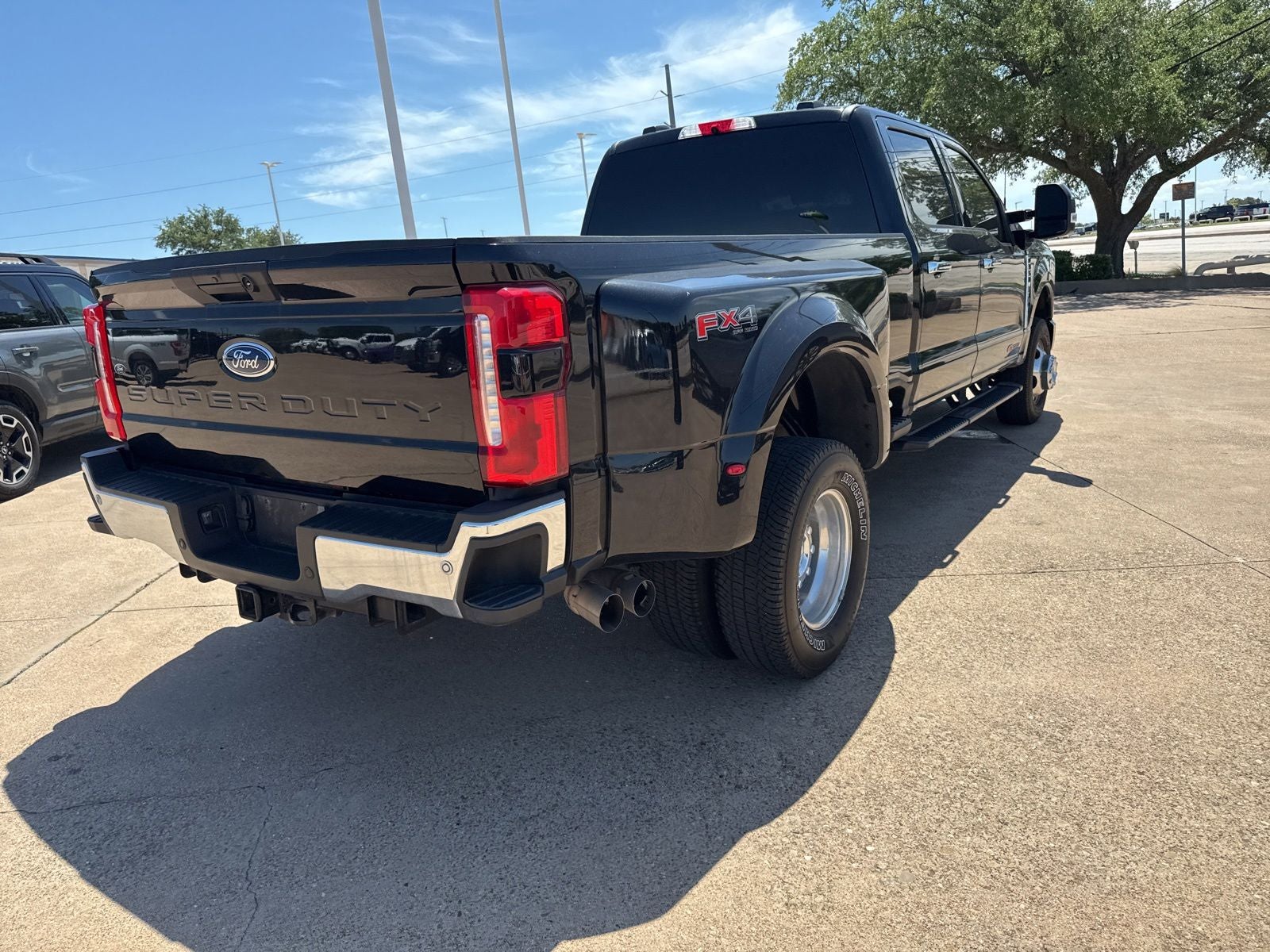 2024 Ford F-350SD XLT DRW