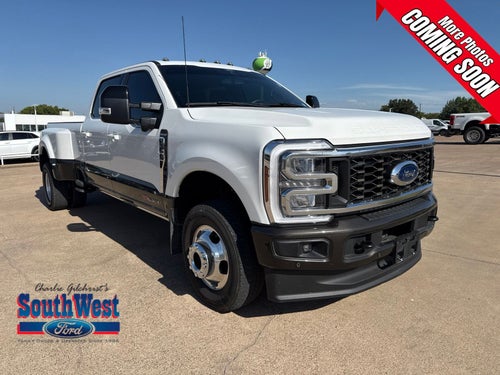 2024 Ford F-350SD King Ranch DRW
