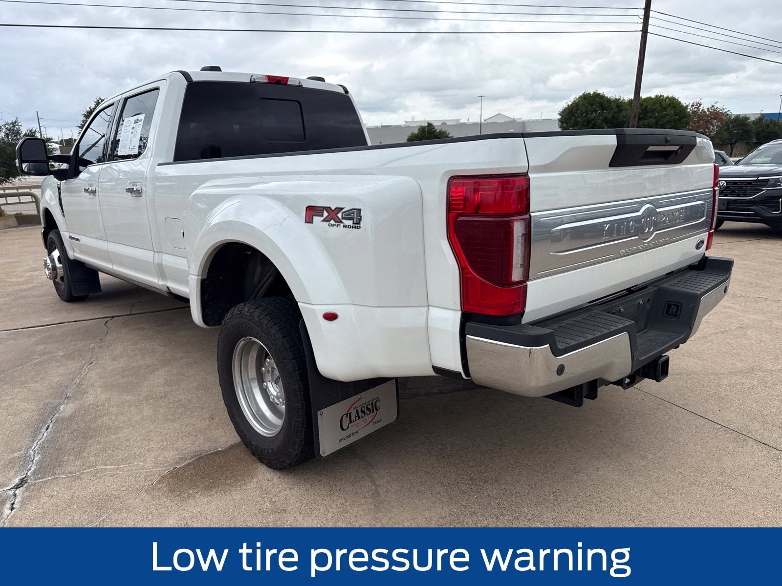 2021 Ford F-350SD King Ranch DRW