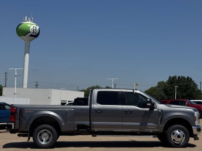 2024 Ford F-350SD XLT DRW