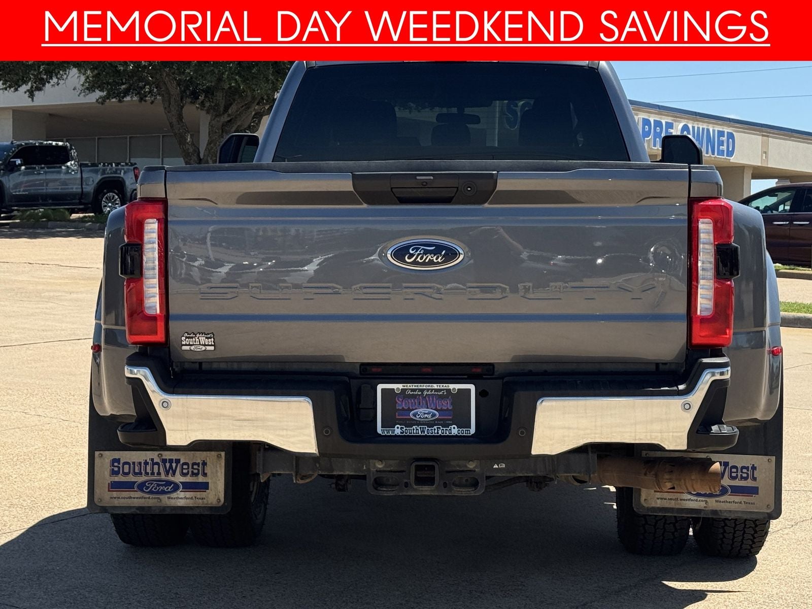 2024 Ford F-350SD XLT DRW
