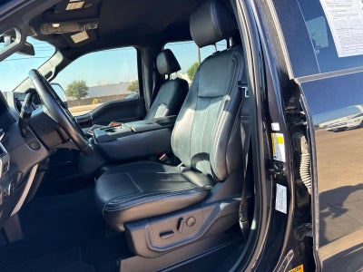 2022 Ford F-350SD Lariat DRW