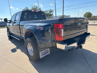 2022 Ford F-350SD Lariat DRW