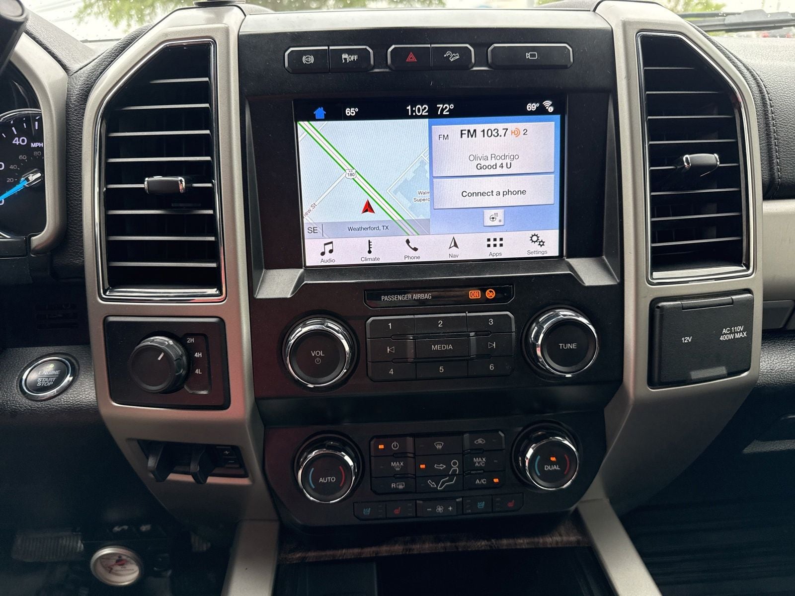 2019 Ford F-350SD Lariat DRW