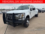 2019 Ford F-350SD Lariat DRW