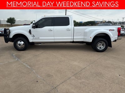 2019 Ford F-350SD Lariat DRW