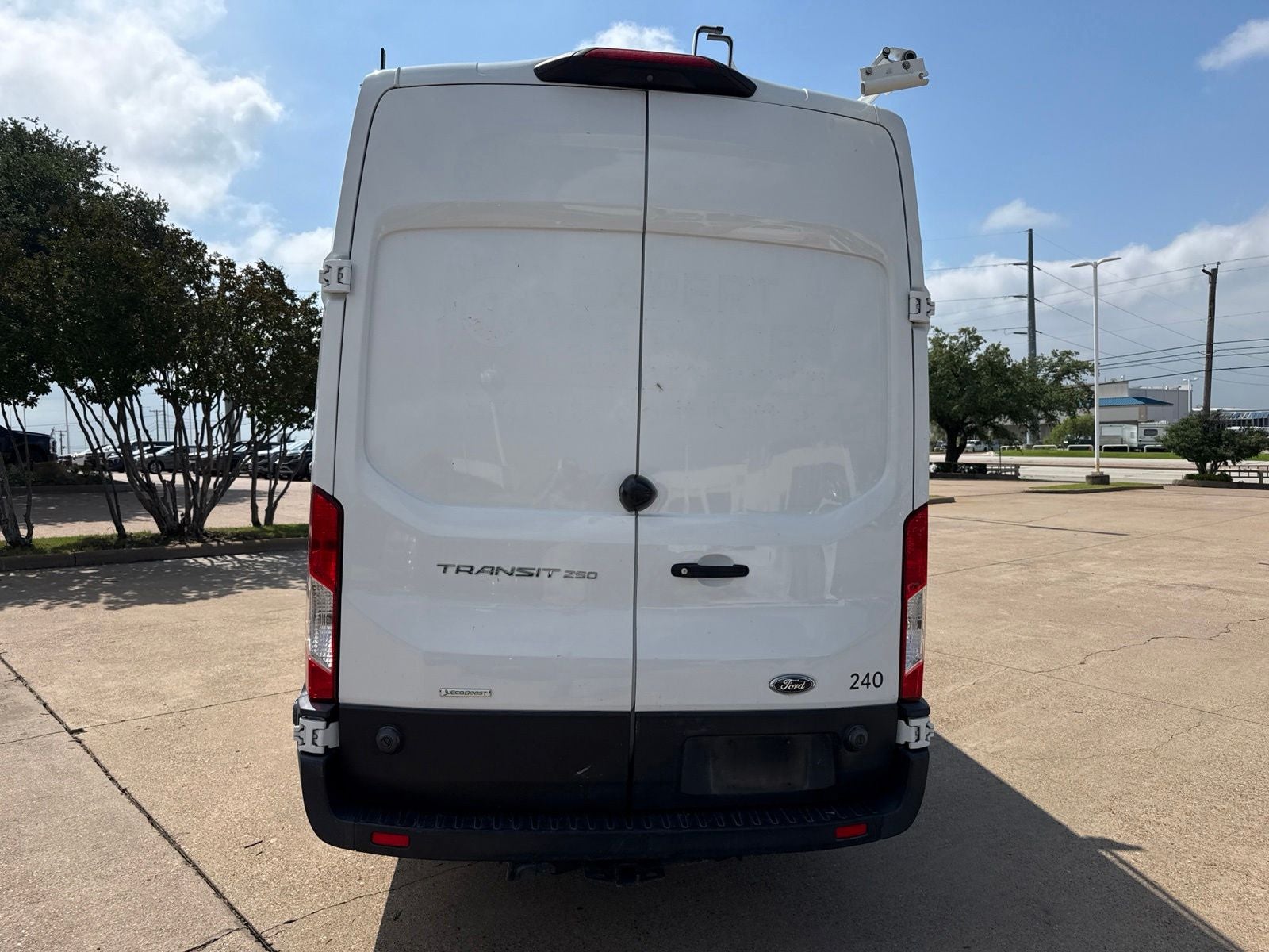 2020 Ford Transit-250 Base