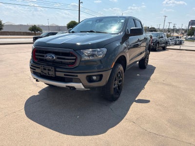 2022 Ford Ranger XLT
