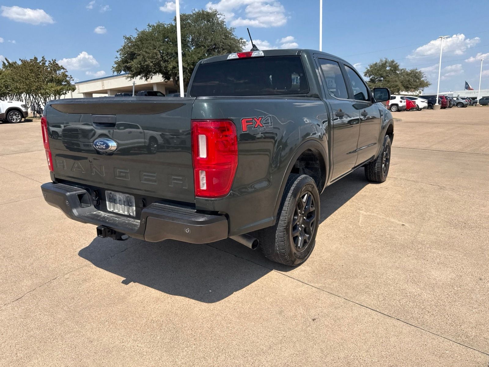 2022 Ford Ranger XLT