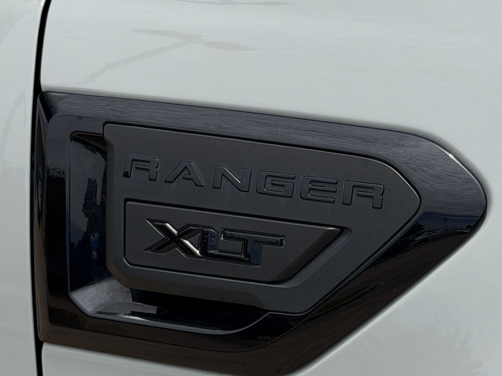2021 Ford Ranger XLT Rocky Ridge
