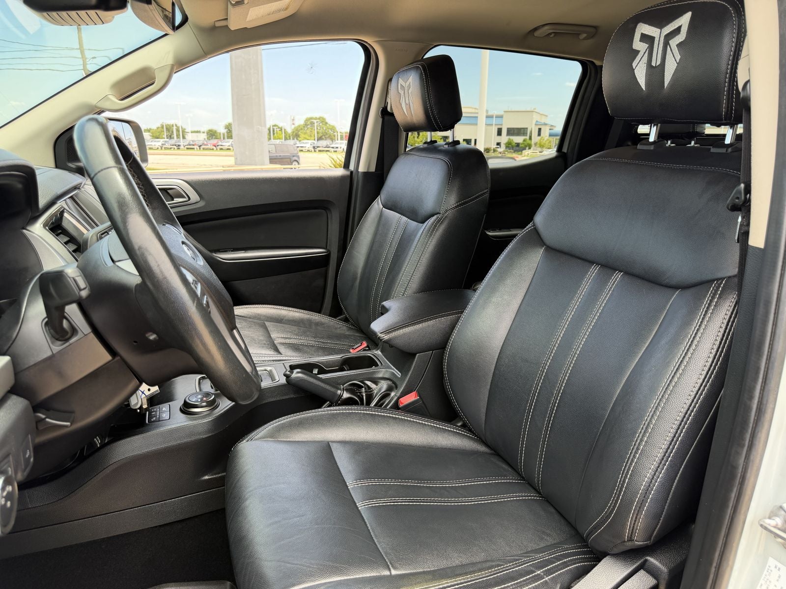 2021 Ford Ranger XLT Rocky Ridge