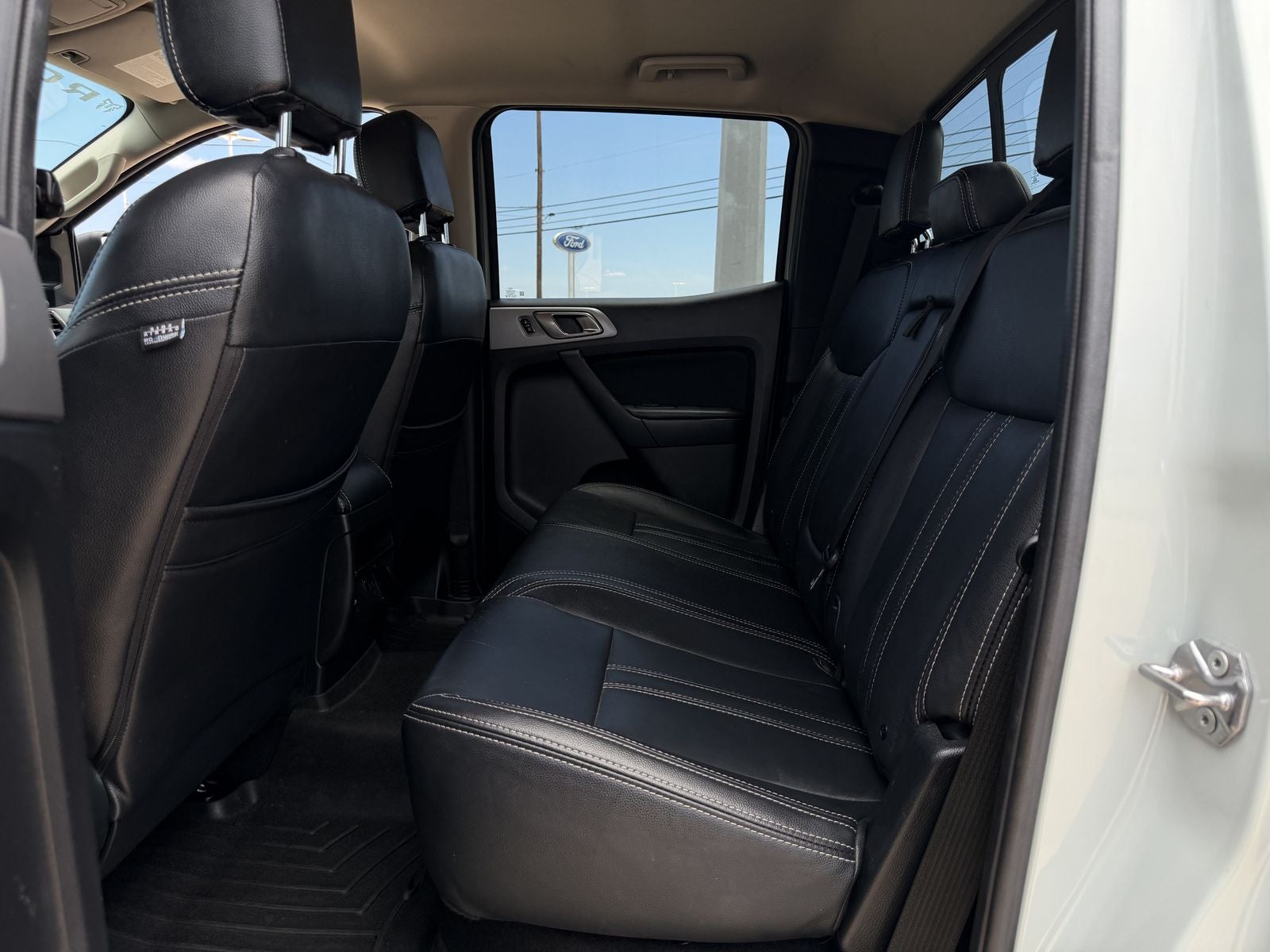 2021 Ford Ranger XLT Rocky Ridge