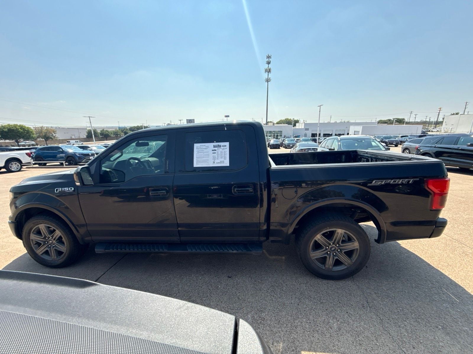 2020 Ford F-150 Lariat