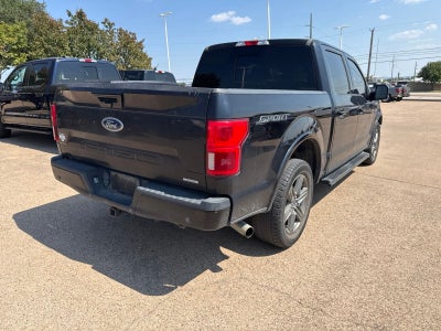 2020 Ford F-150 Lariat
