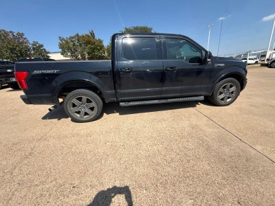 2020 Ford F-150 Lariat