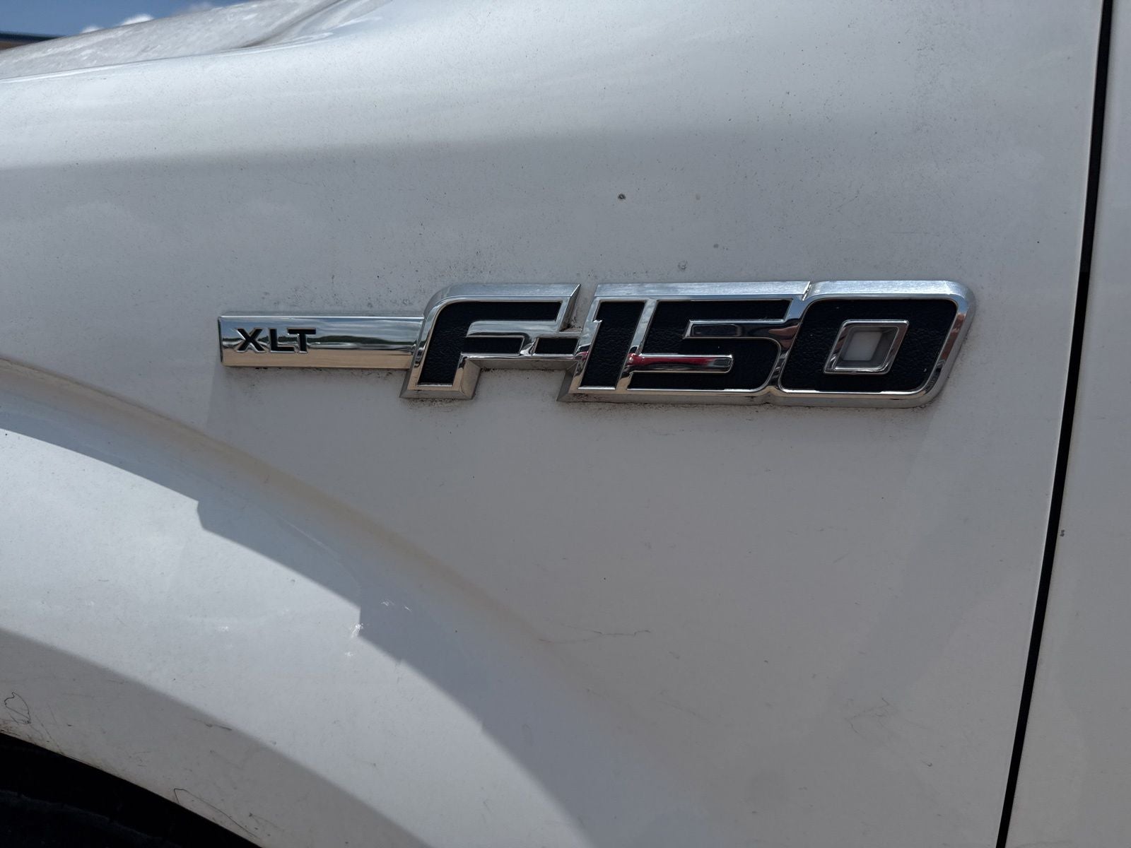 2010 Ford F-150 XLT