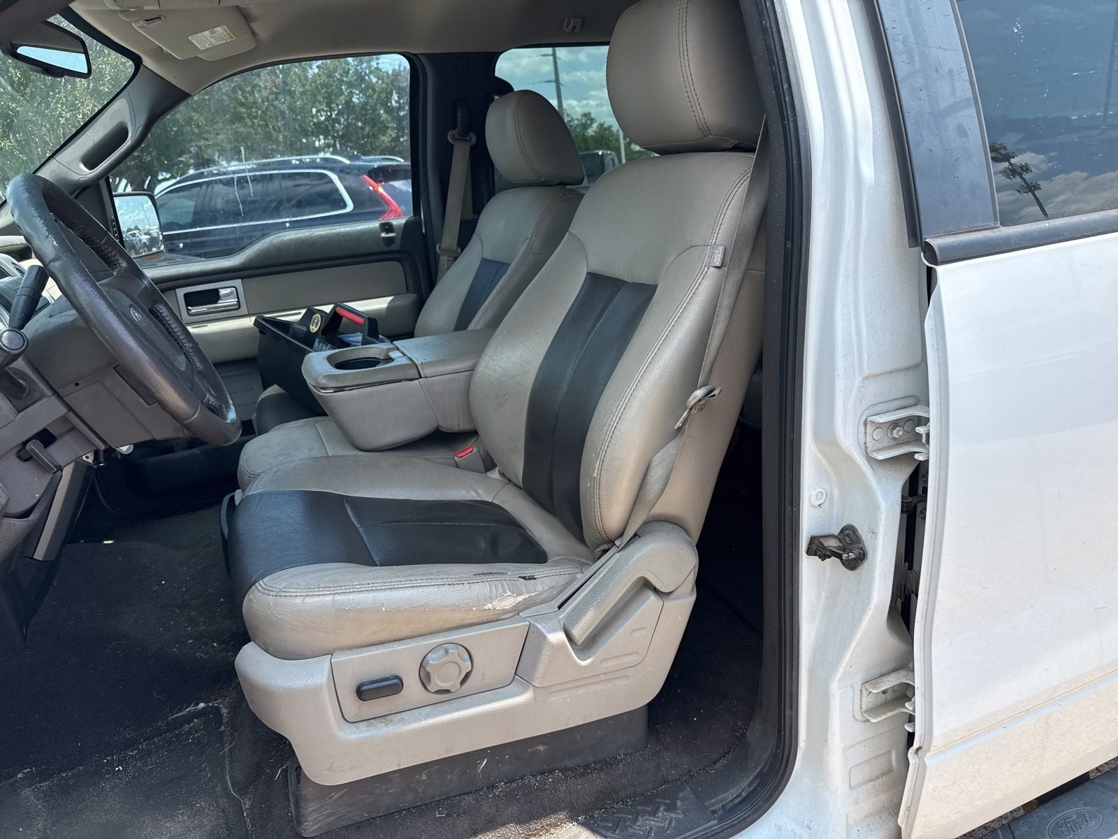 2010 Ford F-150 XLT