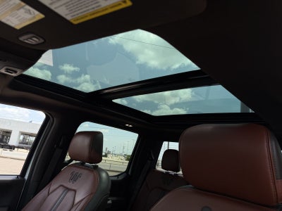2018 Ford F-150 King Ranch®