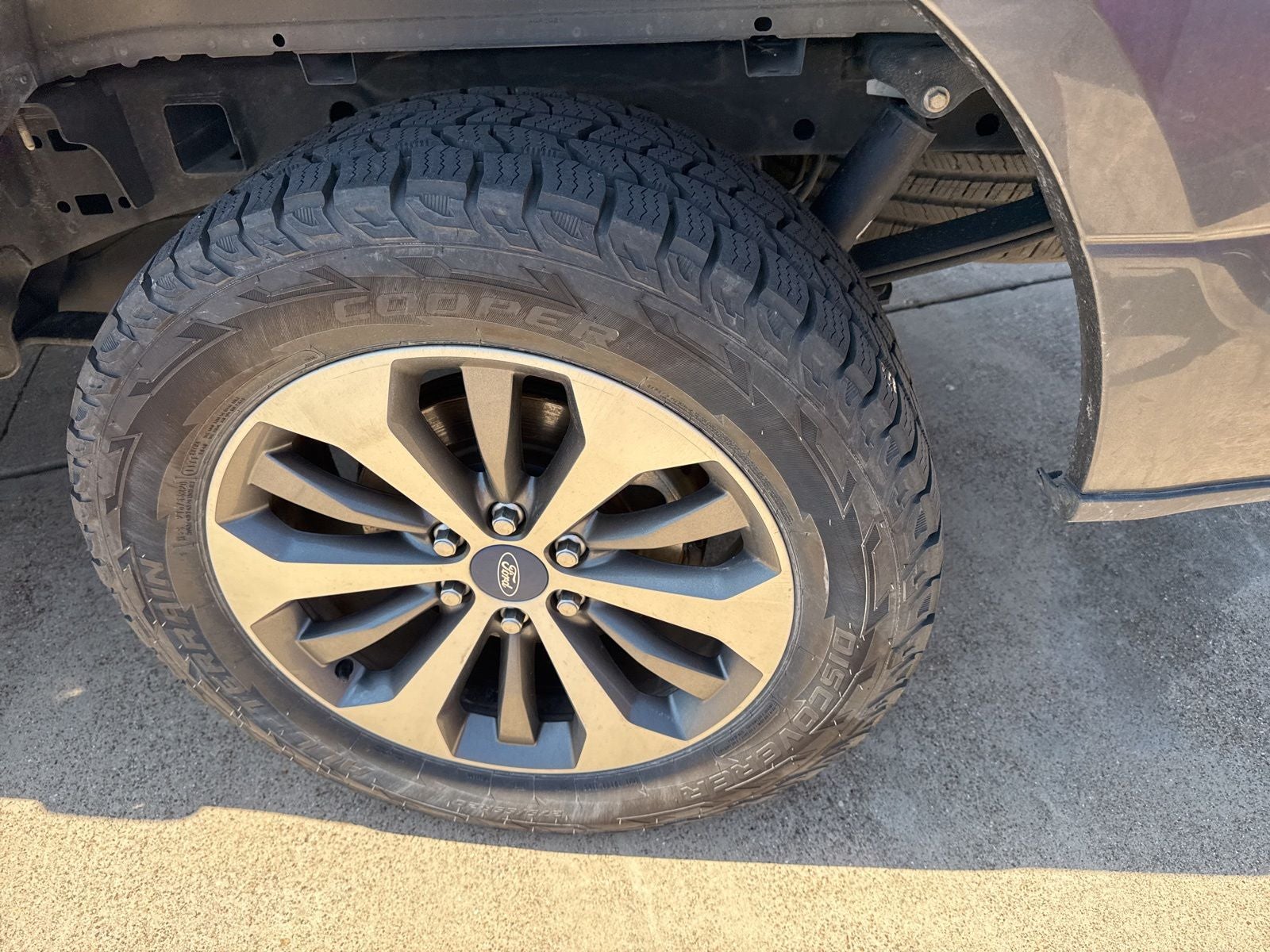 2020 Ford F-150 XL