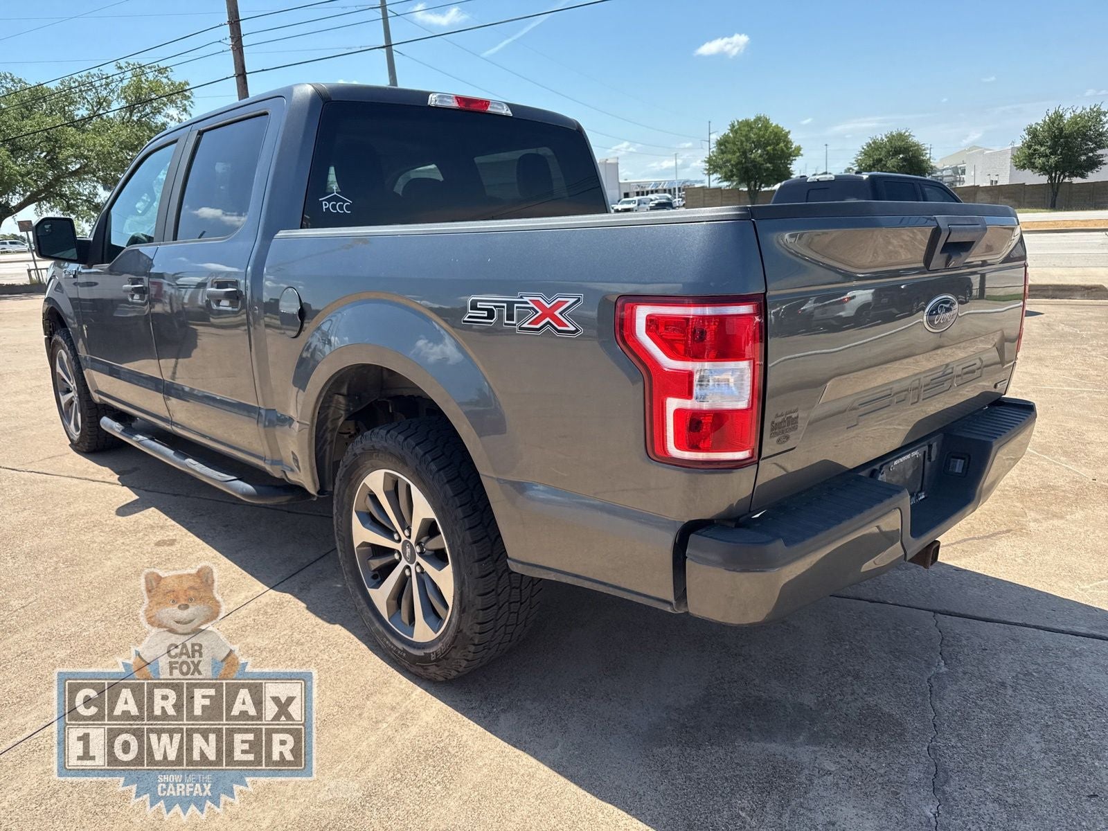 2020 Ford F-150 XL