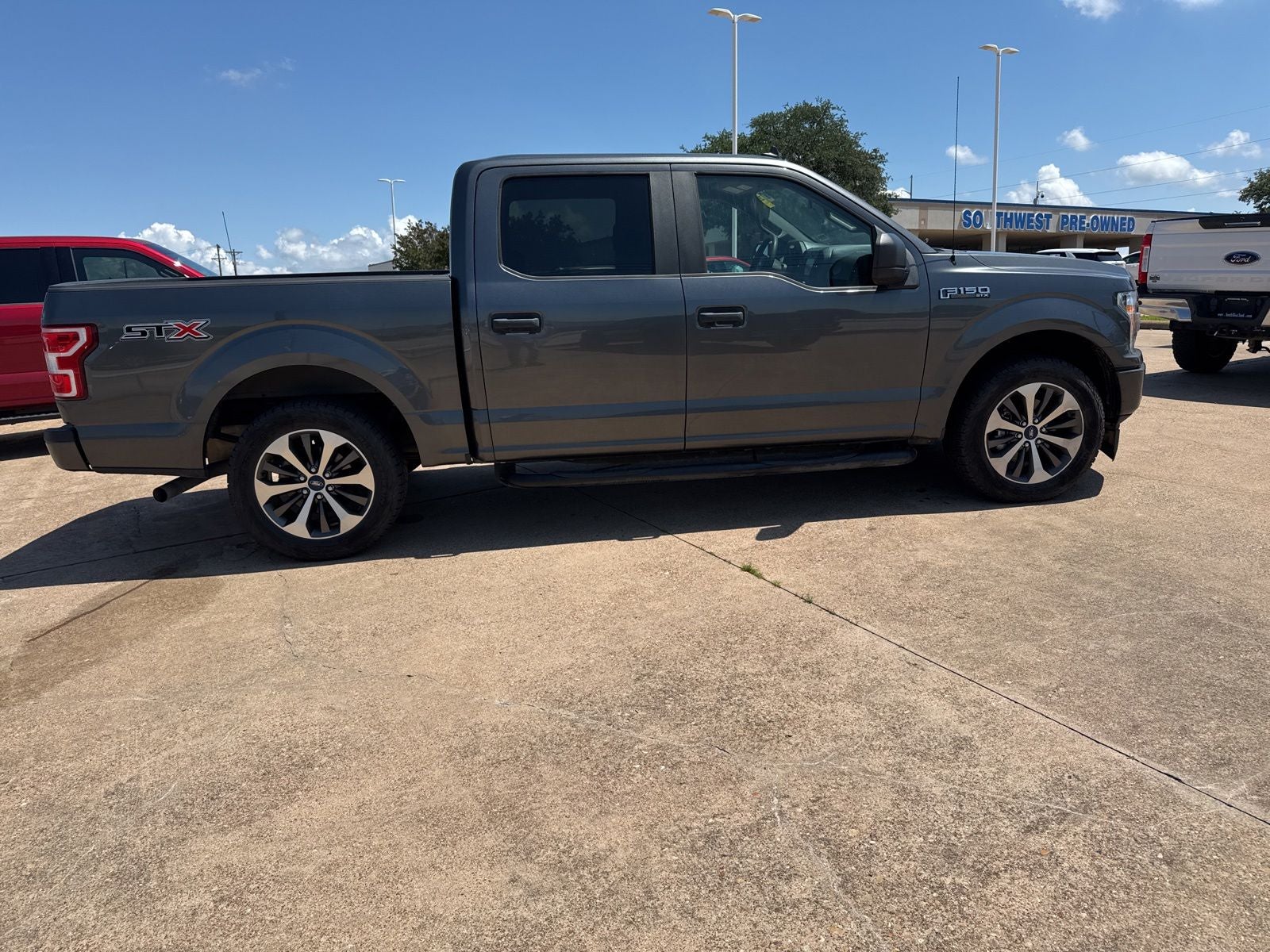 2020 Ford F-150 XL