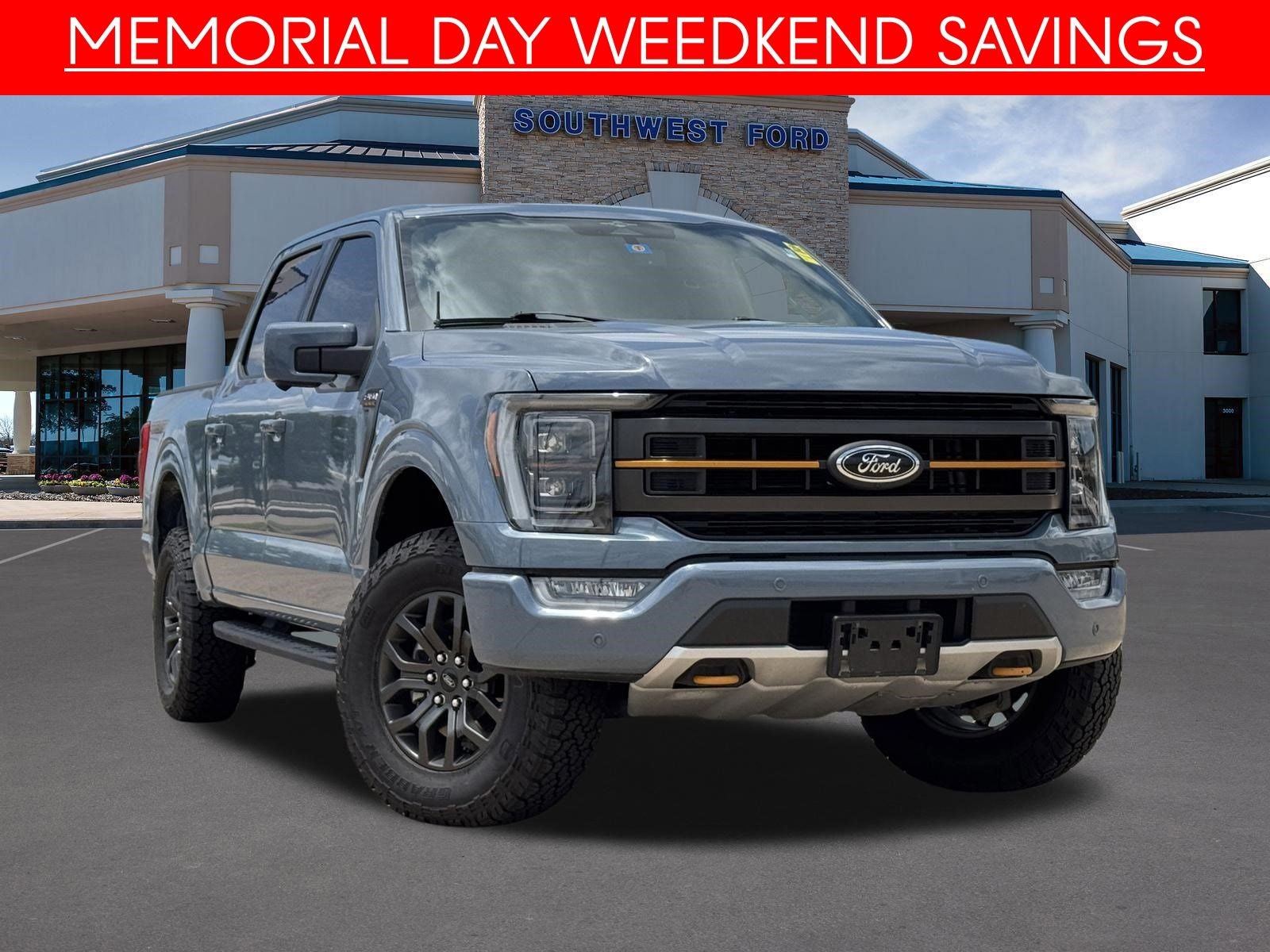 2023 Ford F-150 Tremor®