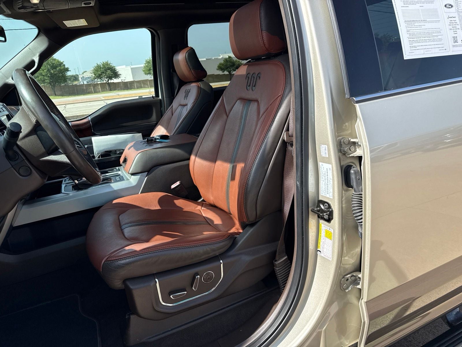 2018 Ford F-150 King Ranch®