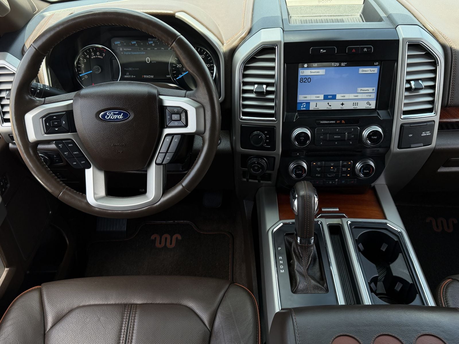 2017 Ford F-150 King Ranch®