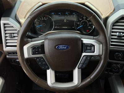 2017 Ford F-150 King Ranch®