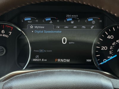 2017 Ford F-150 King Ranch®