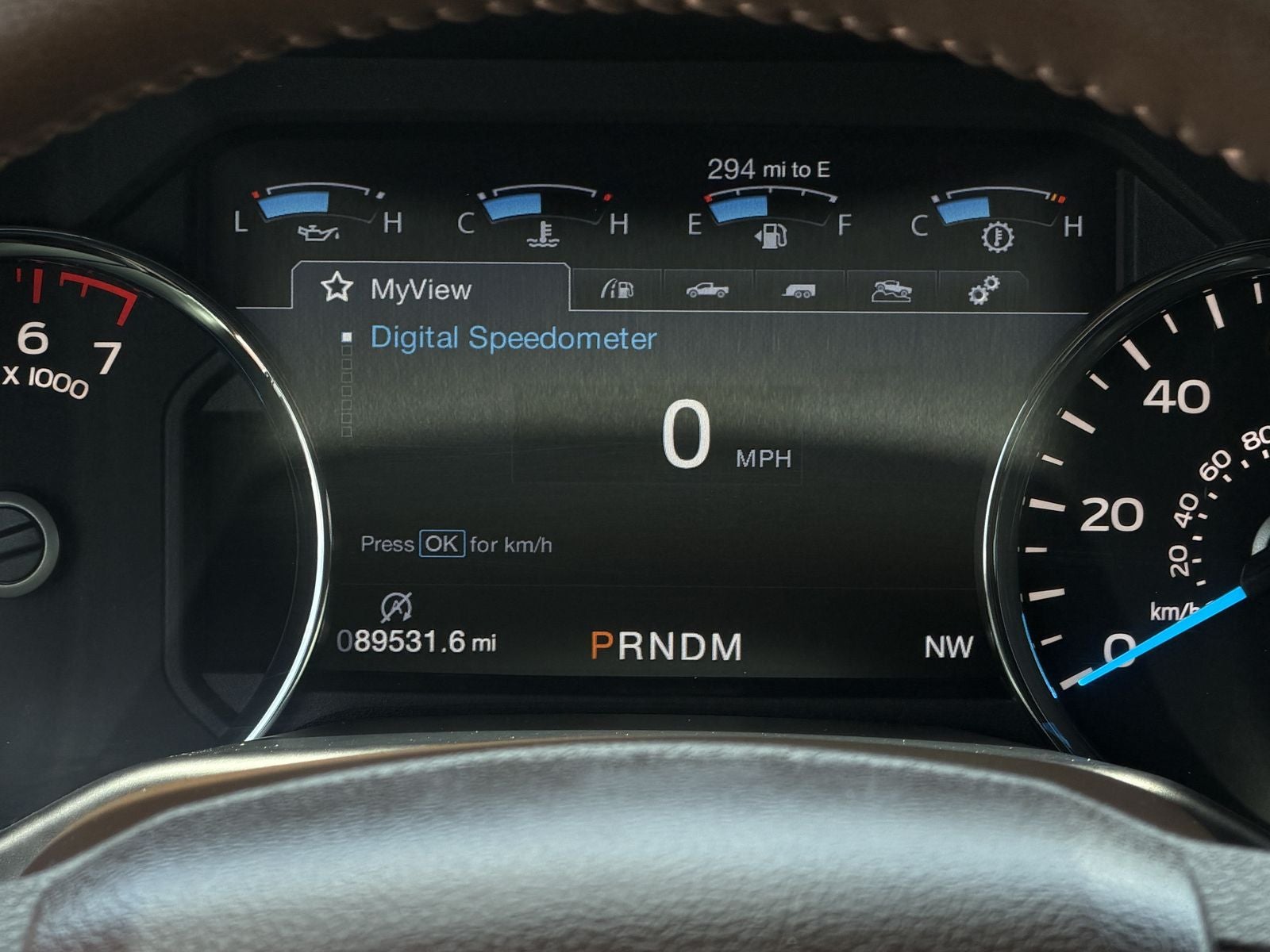 2017 Ford F-150 King Ranch®