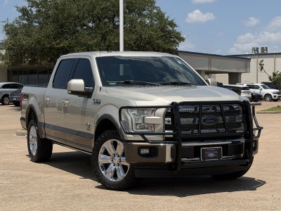 2017 Ford F-150 King Ranch®