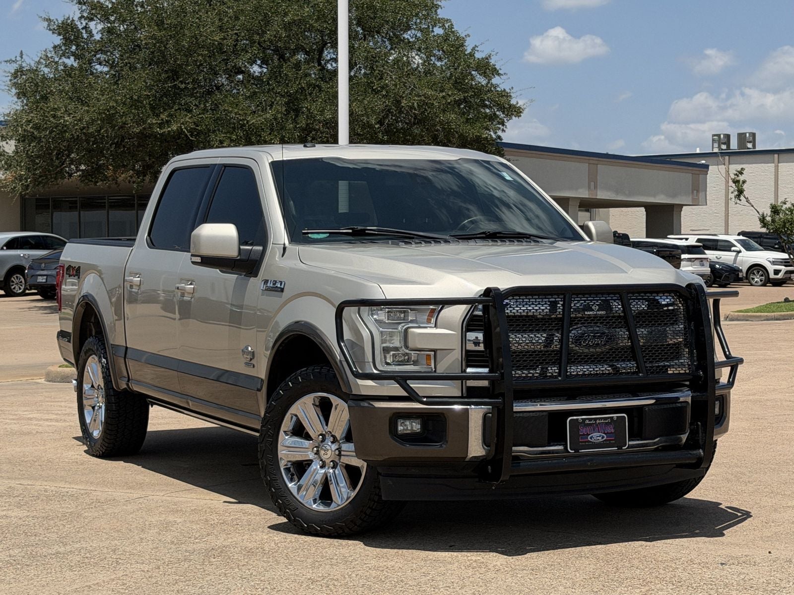 2017 Ford F-150 King Ranch®