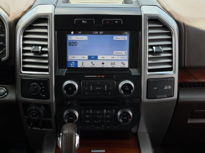 2017 Ford F-150 King Ranch®