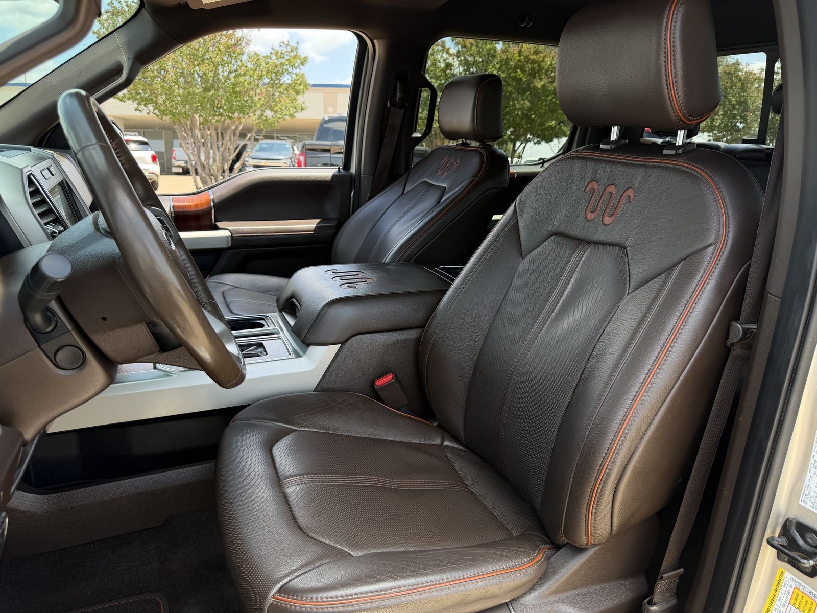2017 Ford F-150 King Ranch®