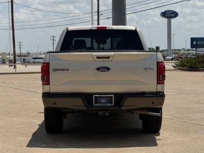 2017 Ford F-150 King Ranch®