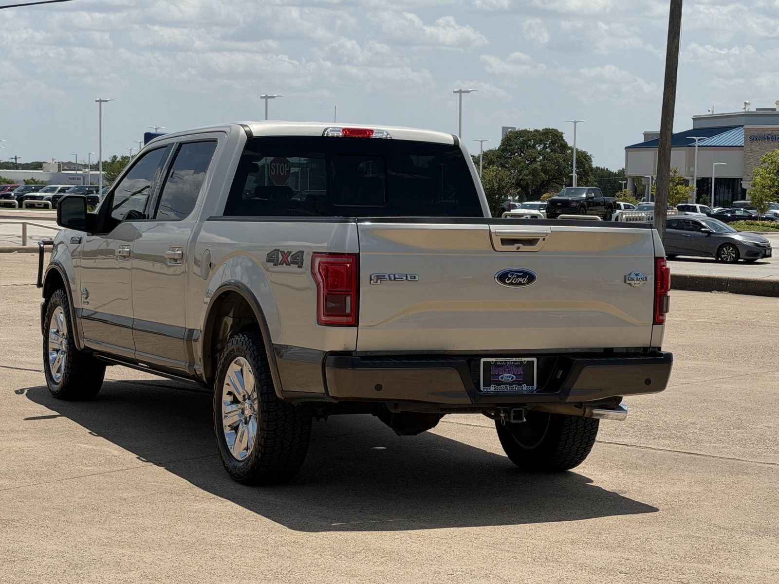 2017 Ford F-150 King Ranch®