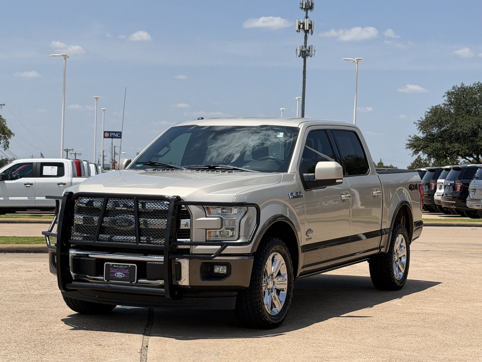2017 Ford F-150 King Ranch®