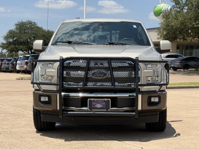 2017 Ford F-150 King Ranch®