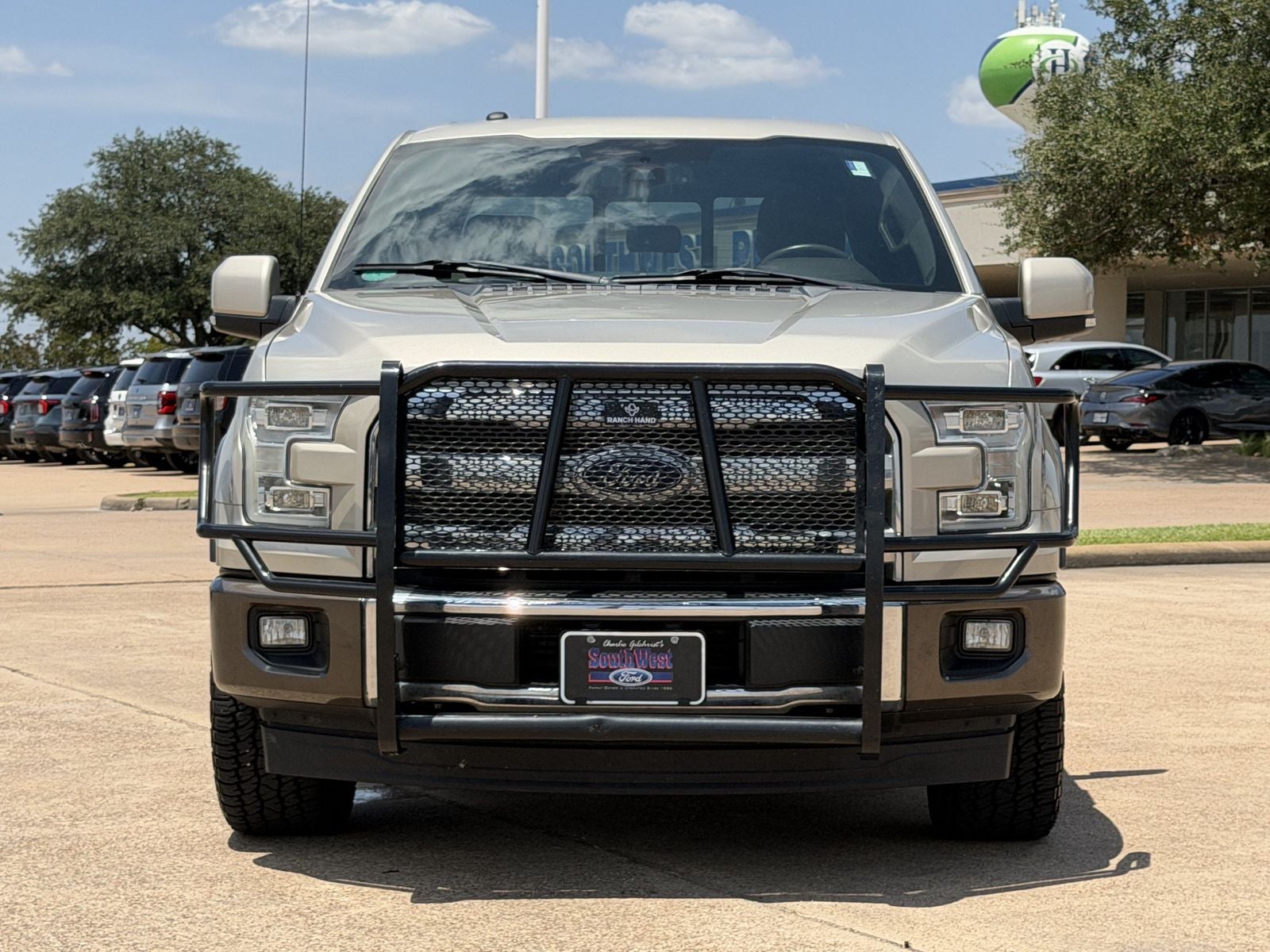 2017 Ford F-150 King Ranch®
