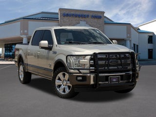 2017 Ford F-150 King Ranch®