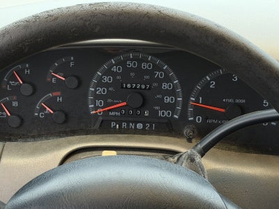 1997 Ford F-150 Lariat