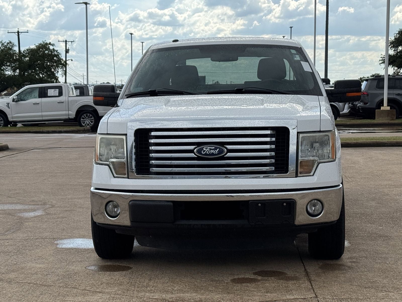2011 Ford F-150 XLT