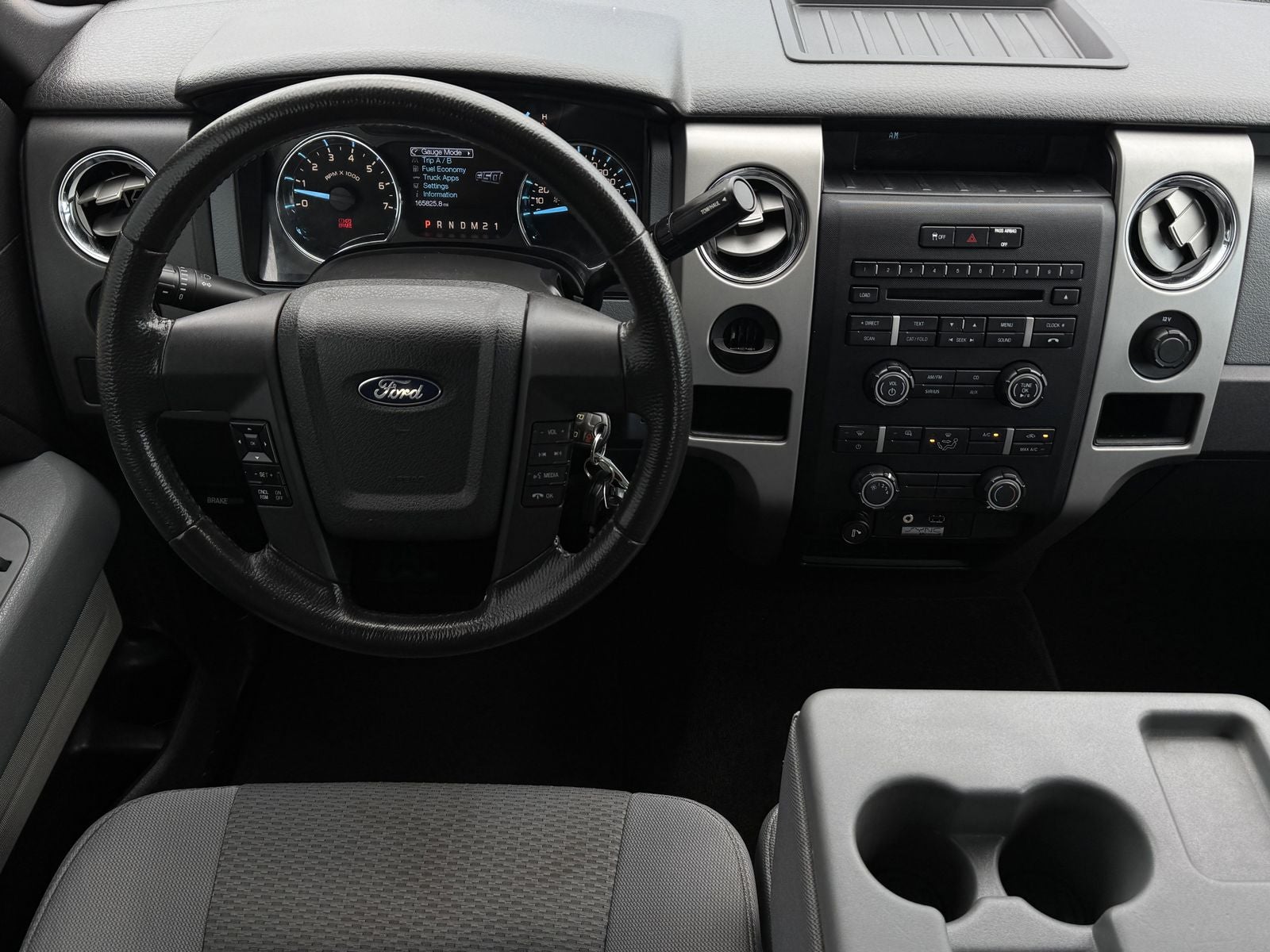 2011 Ford F-150 XLT