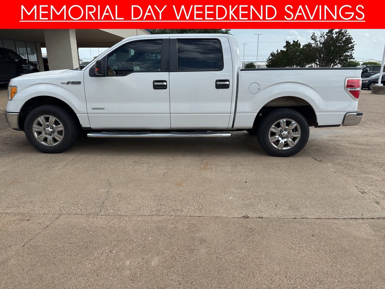 2011 Ford F-150 XLT