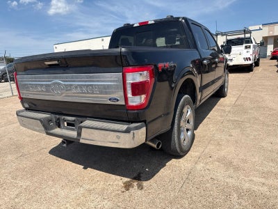 2023 Ford F-150 King Ranch®