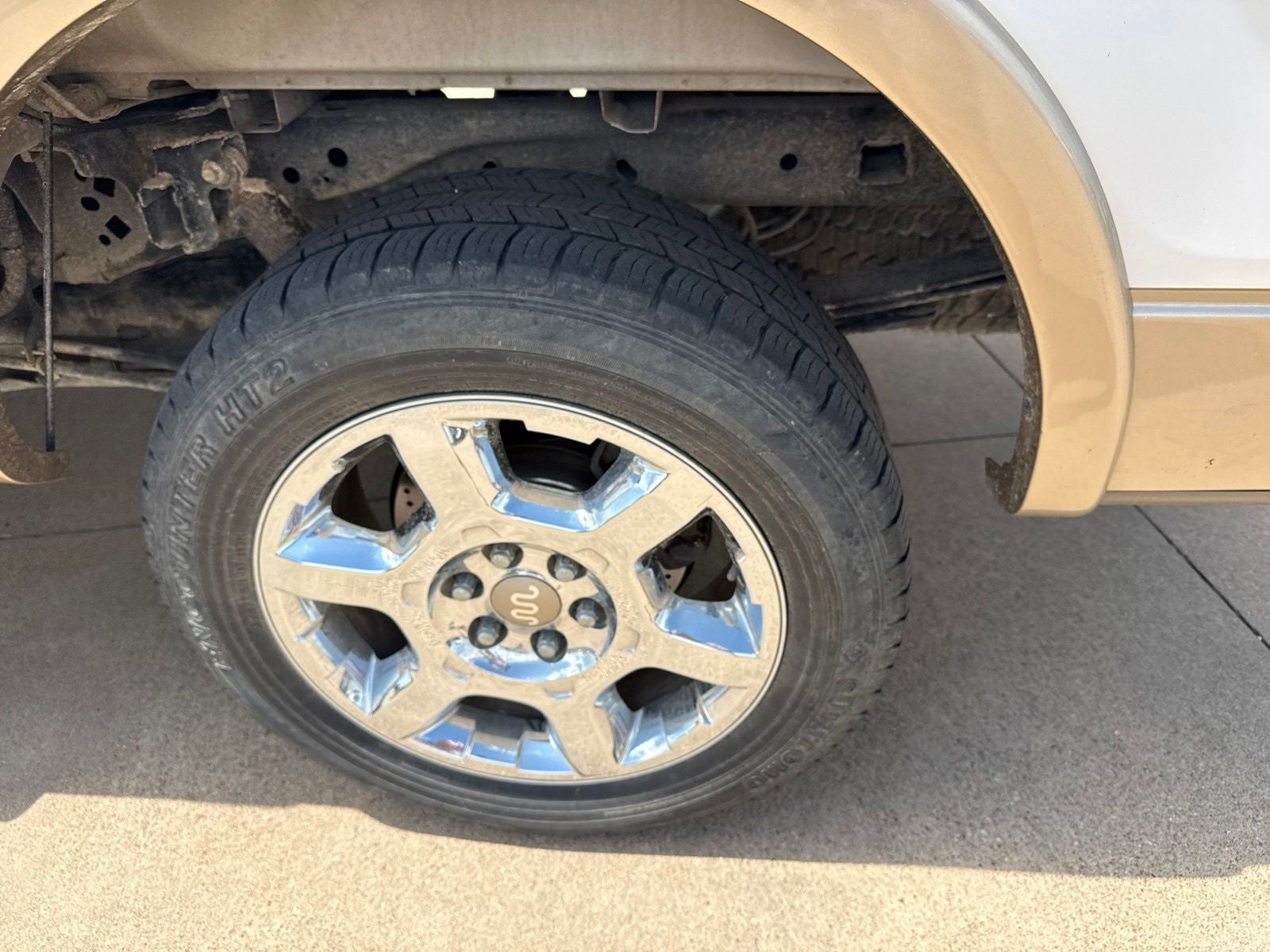 2014 Ford F-150 King Ranch®